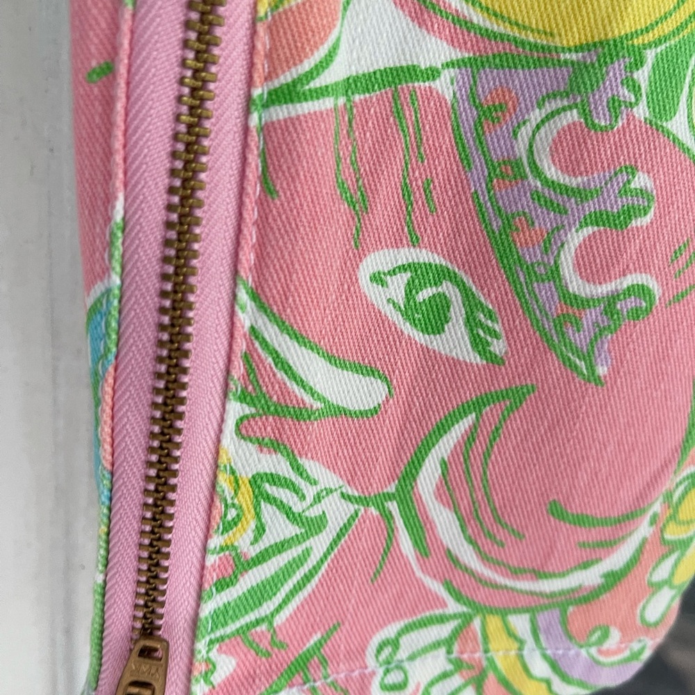 NWOT Lilly Pulitzer Worth Skinny jeans - Picture 6 of 8